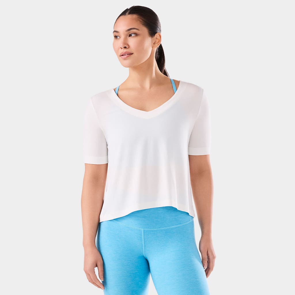 Tavi Haven Tee In White