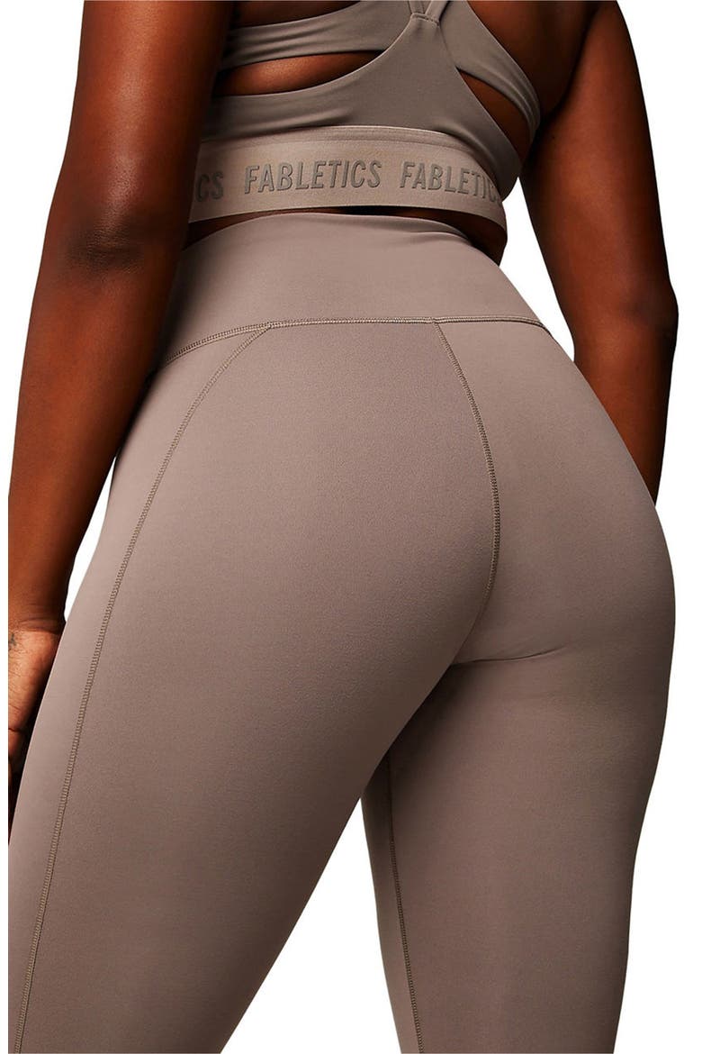 Women's Define PowerHold® High-Waisted Legging, Alternate, color, Desert Shadows