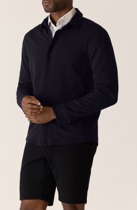 Getaway Shirt Jacket