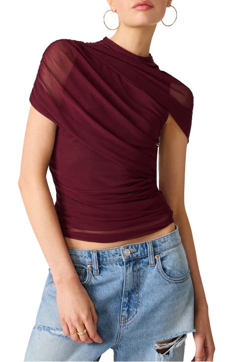 Kerry Mesh Top