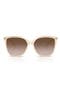 selected Cream Horn / Gradient Brown