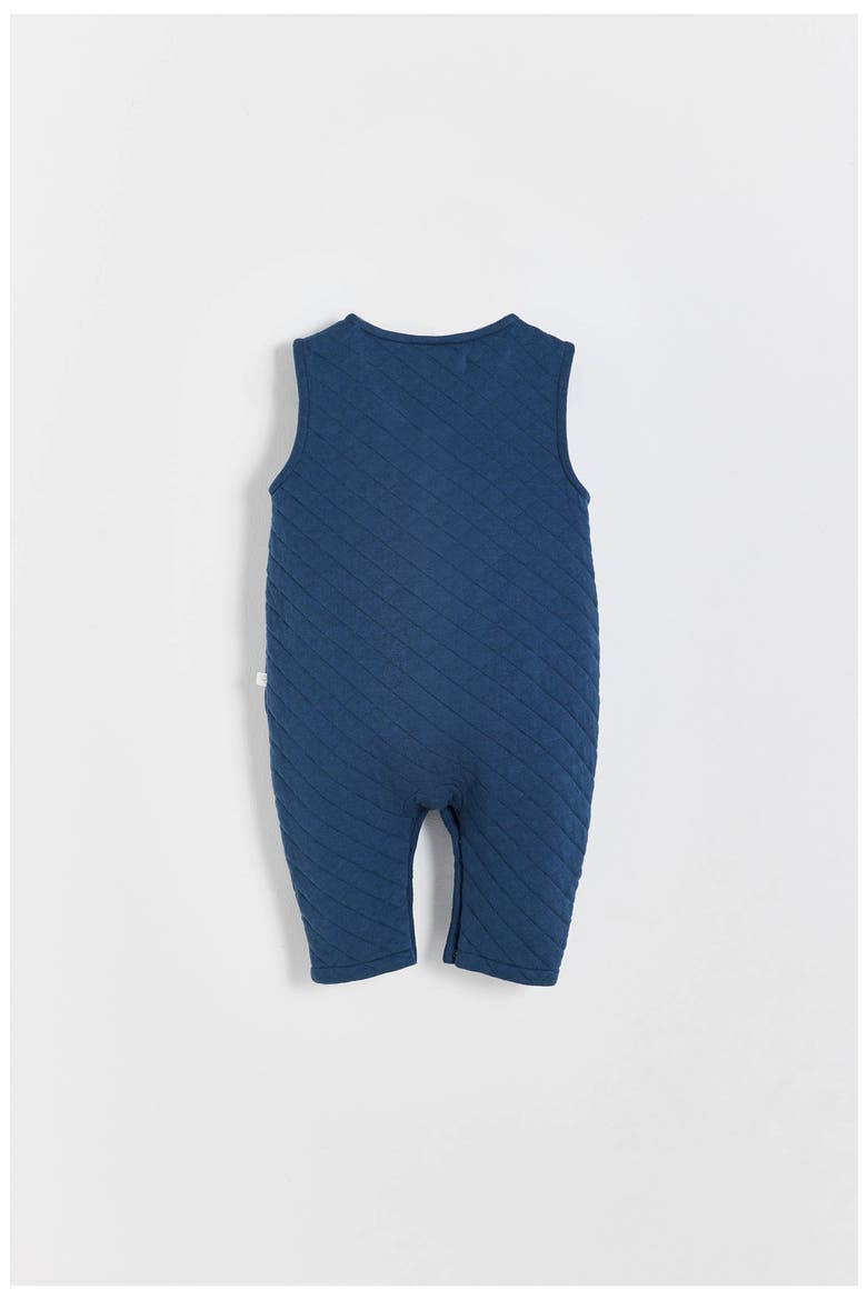 Mat Overalls for Infant, Alternate, color, PASTEL-BLUE