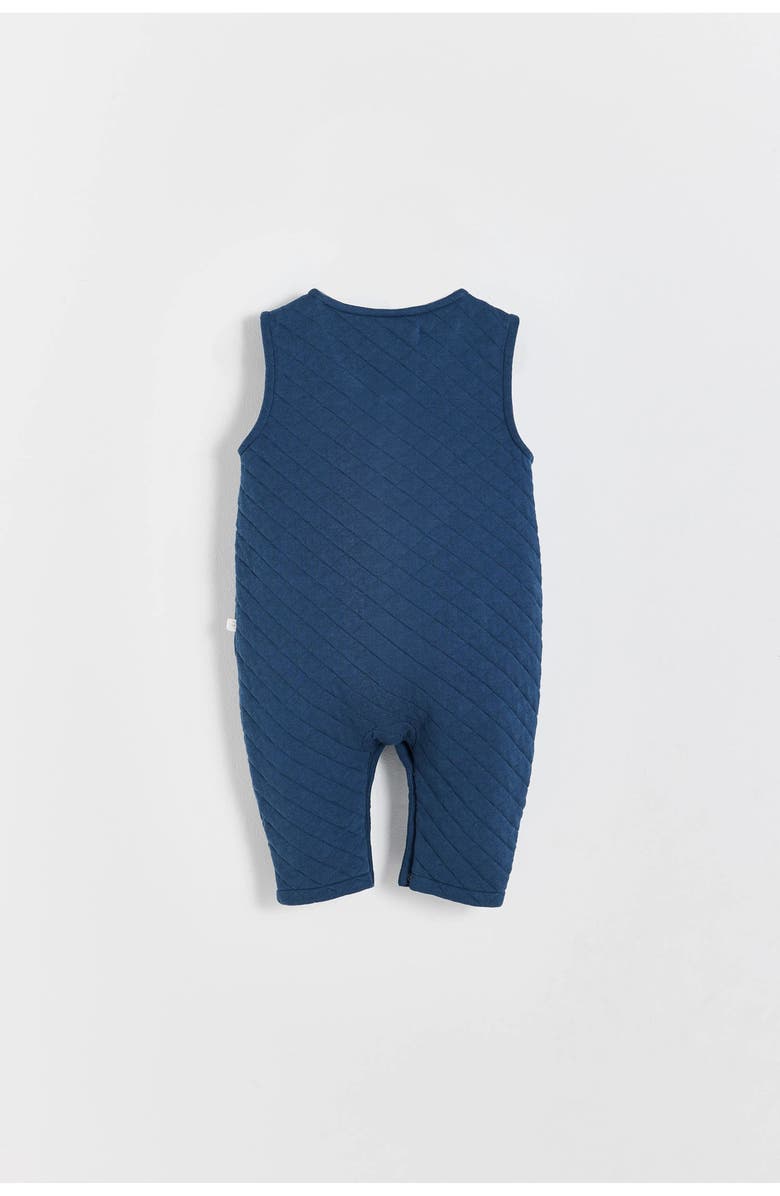 Babycottons Mat Overalls for Infant, Alternate, color, Pastel-Blue