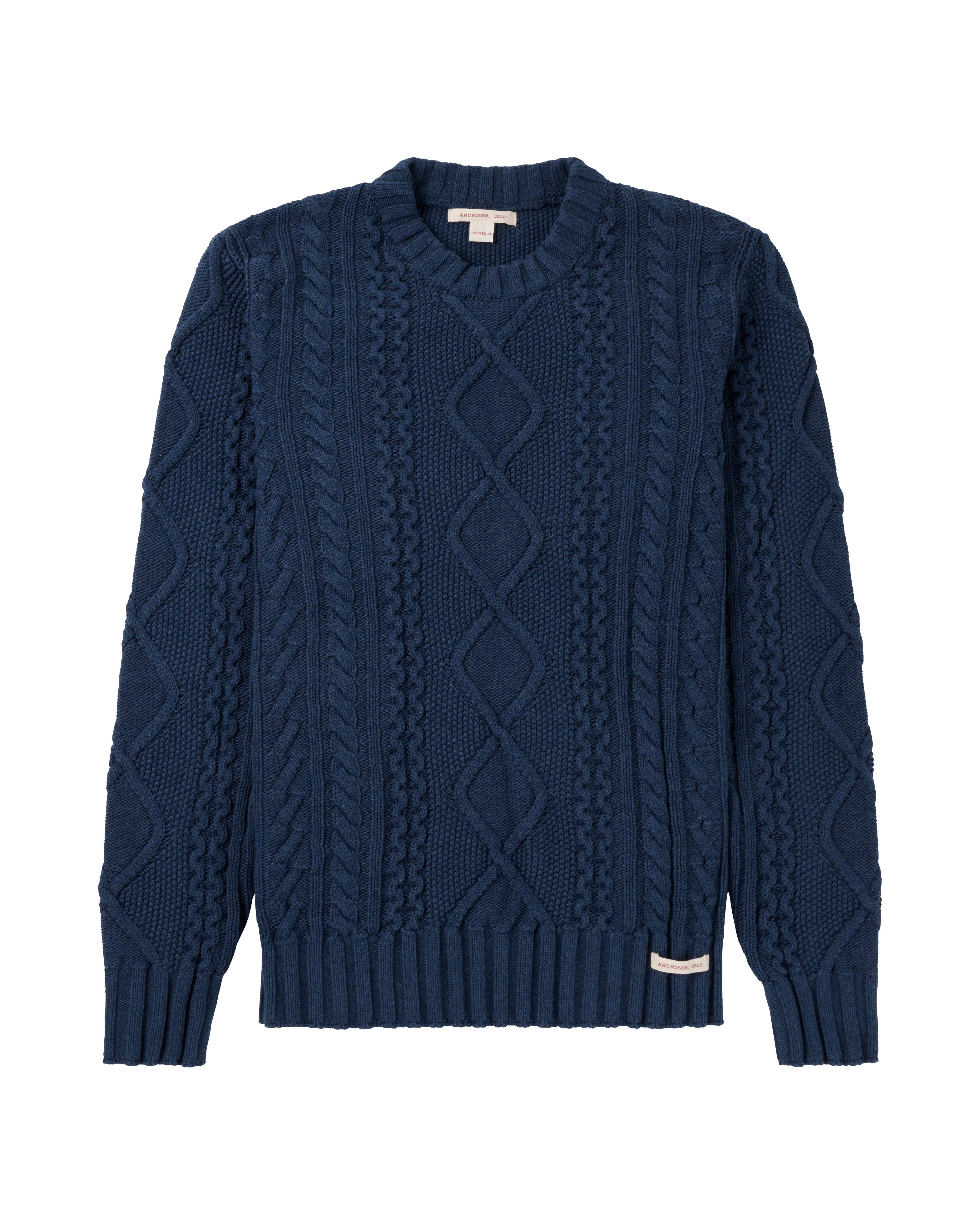 Faded Navy