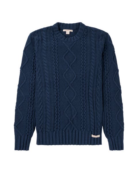 Old Salt Sweater Womens
