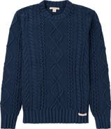 Amundsen Old Salt Sweater Womens