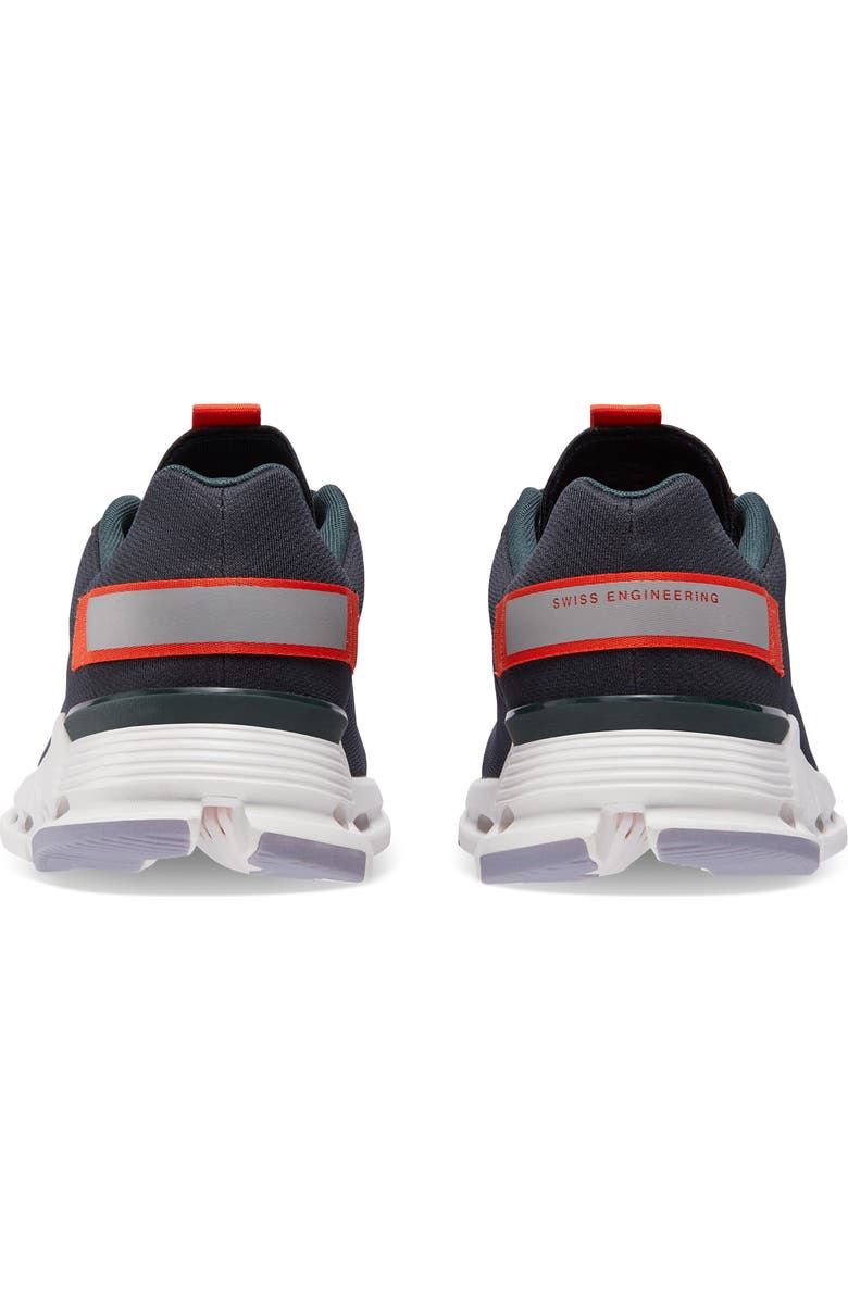On Cloudnova Form Sneaker, Alternate, color,