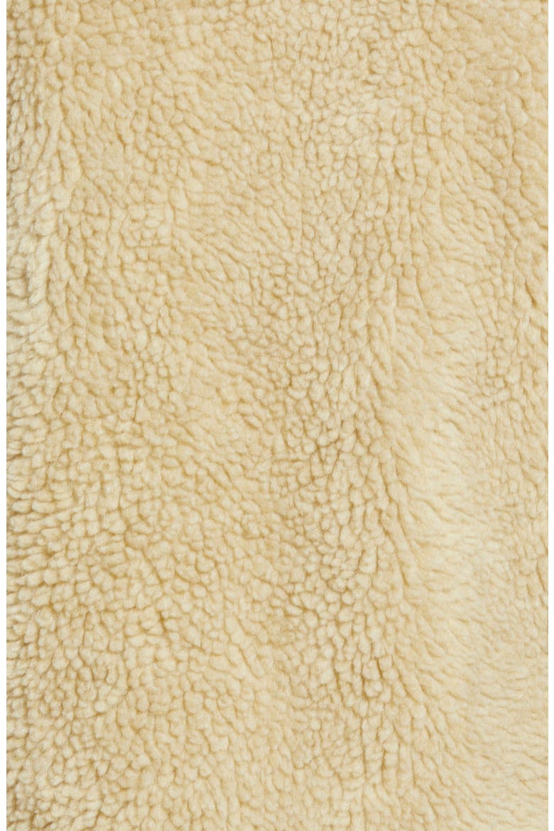 Contrast Panel Fleece Jacket, Alternate, color, STONE