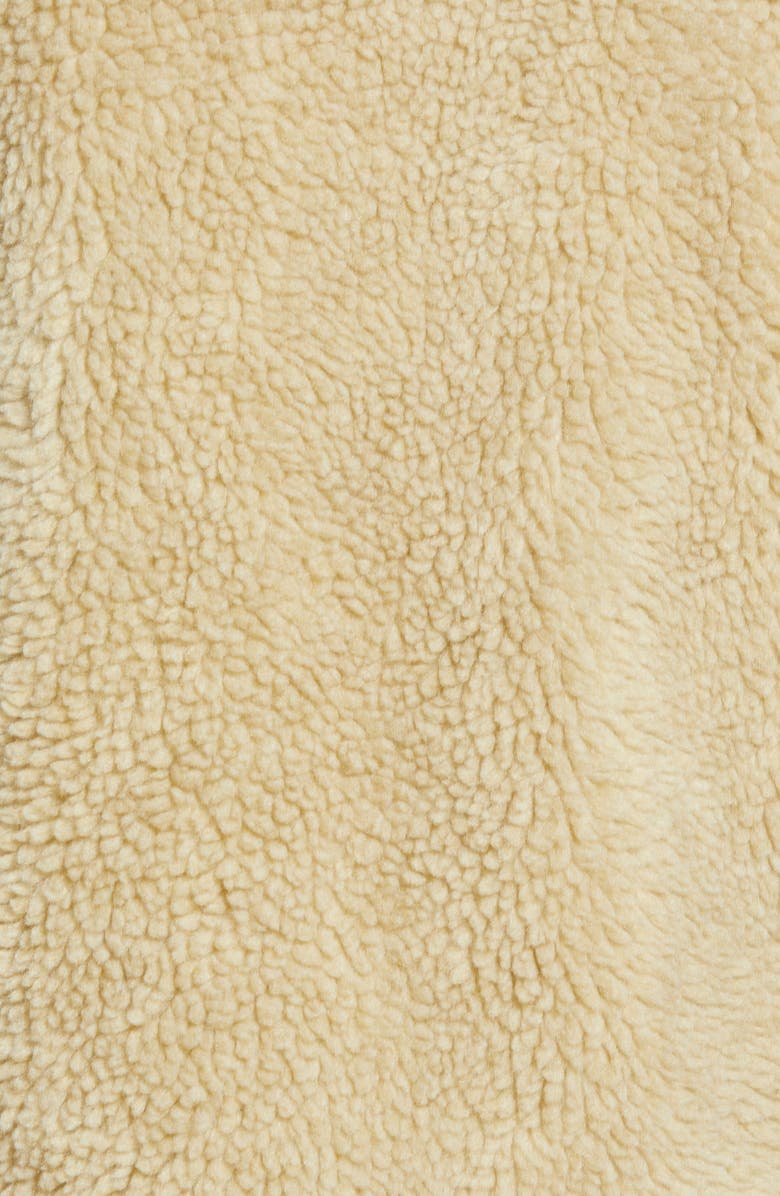 BDG Urban Outfitters Contrast Panel Fleece Jacket, Alternate, color, 