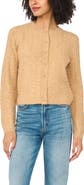 Vince Camuto Cable Knit Cardigan