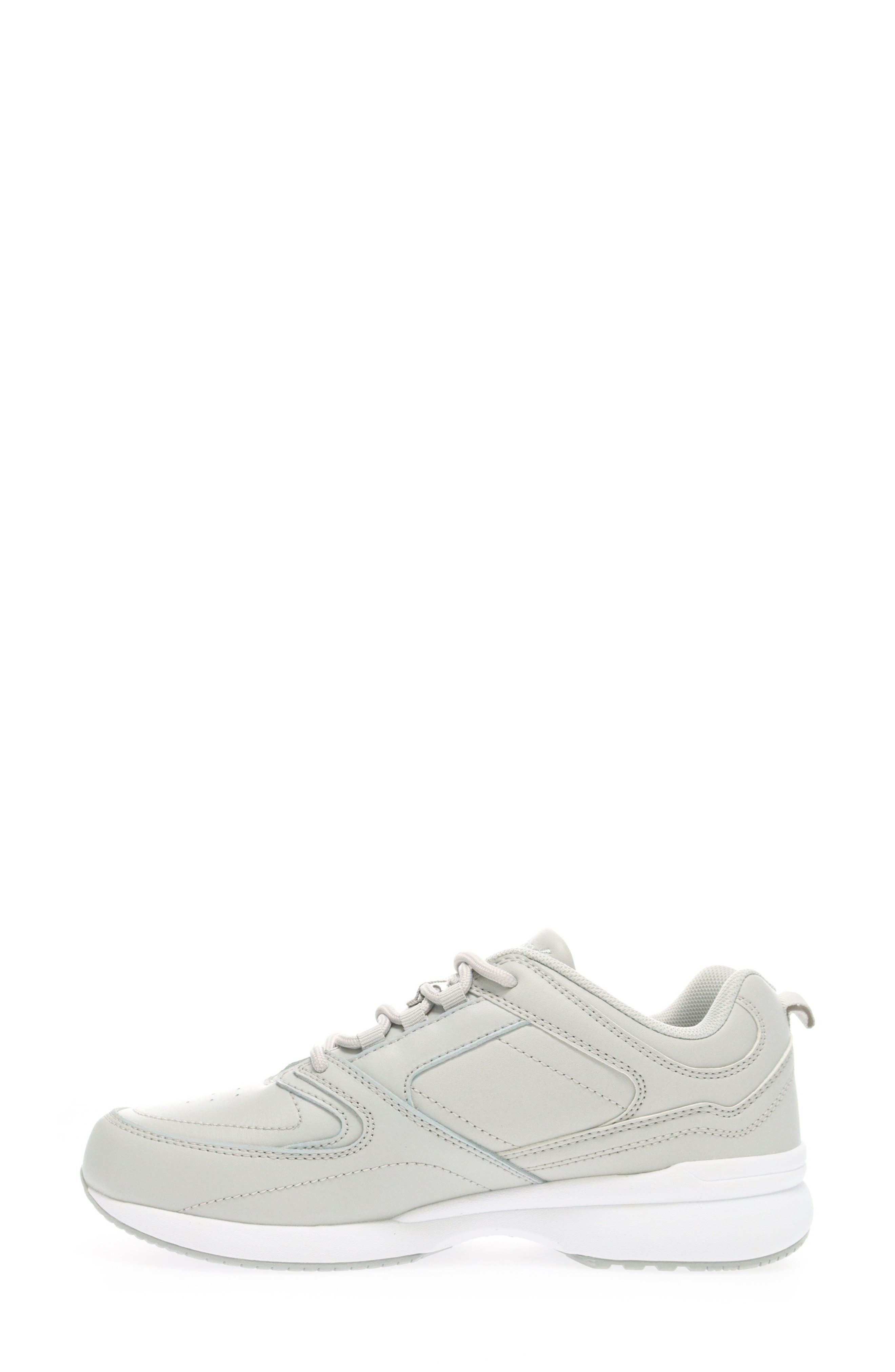 Lifewalker Sport Walking Sneaker, Alternate, color, LIGHT GREY