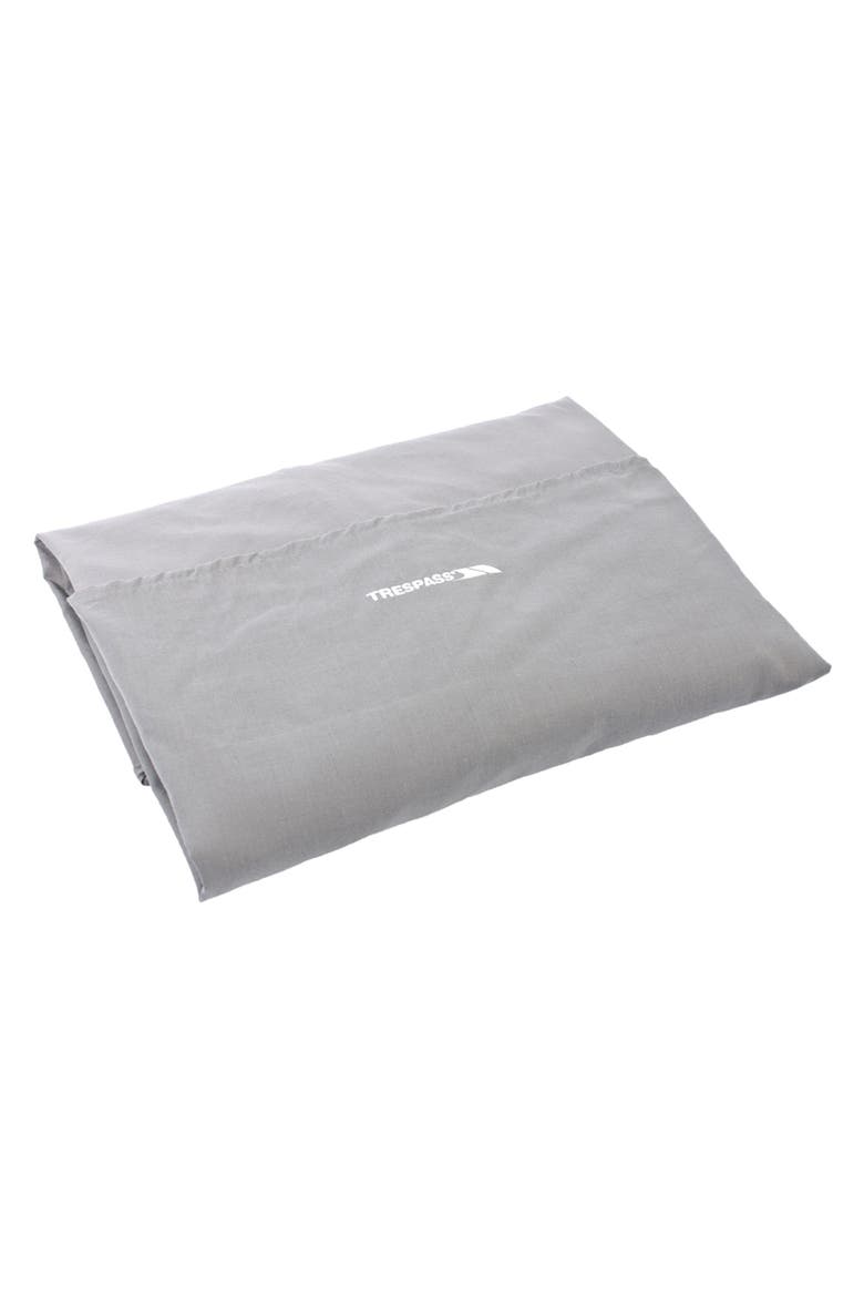 Adults Slumber Sleeping Bag Liner, Alternate, color, Grey