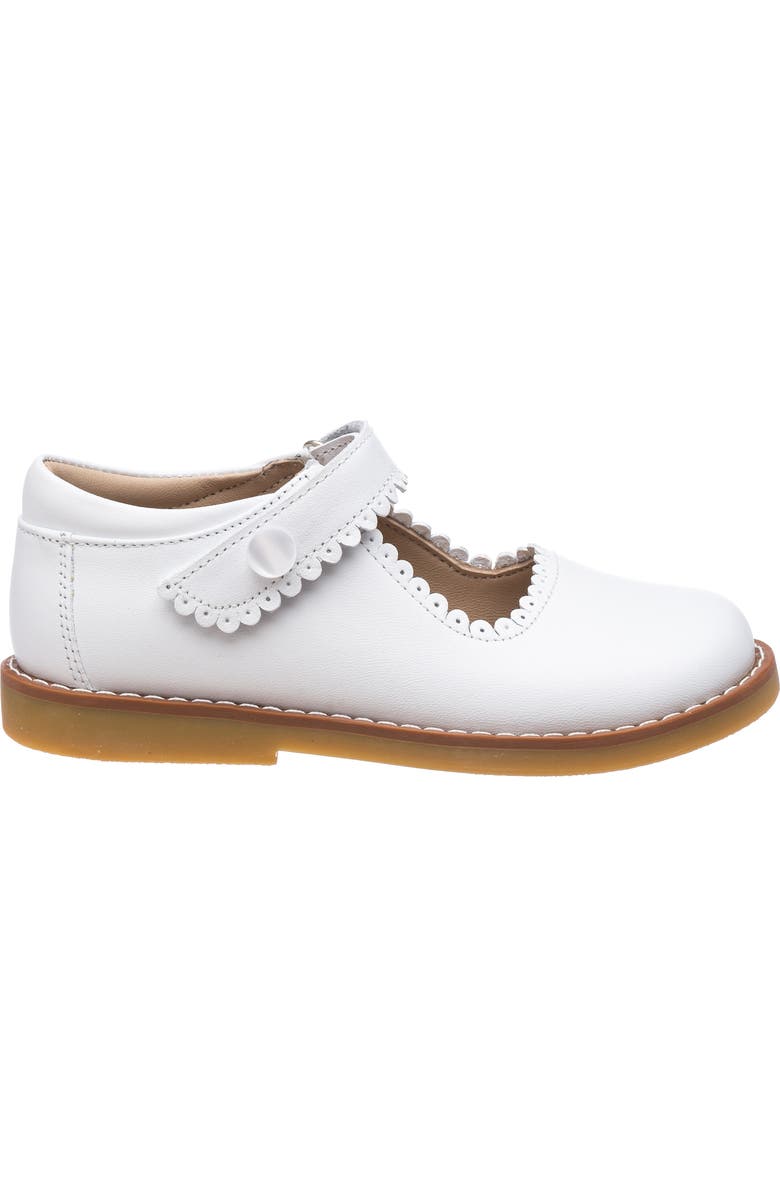 Elephantito Mary Jane, Alternate, color, White