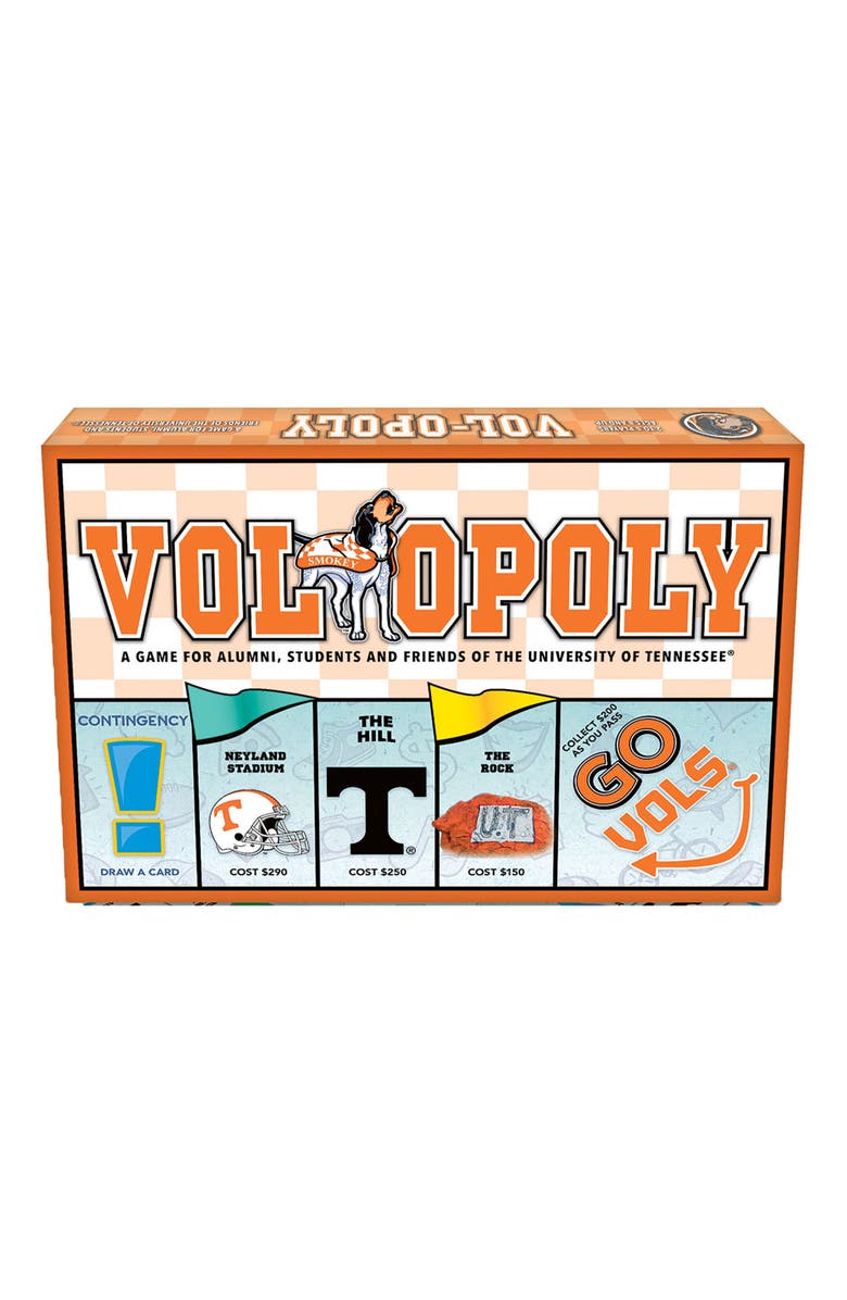Late for the Sky Volopoly Themed Family Board Game, Ages 8+, Alternate, color, Multicolored