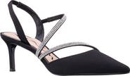 Nina Nela Slingback Pointed Toe Pump