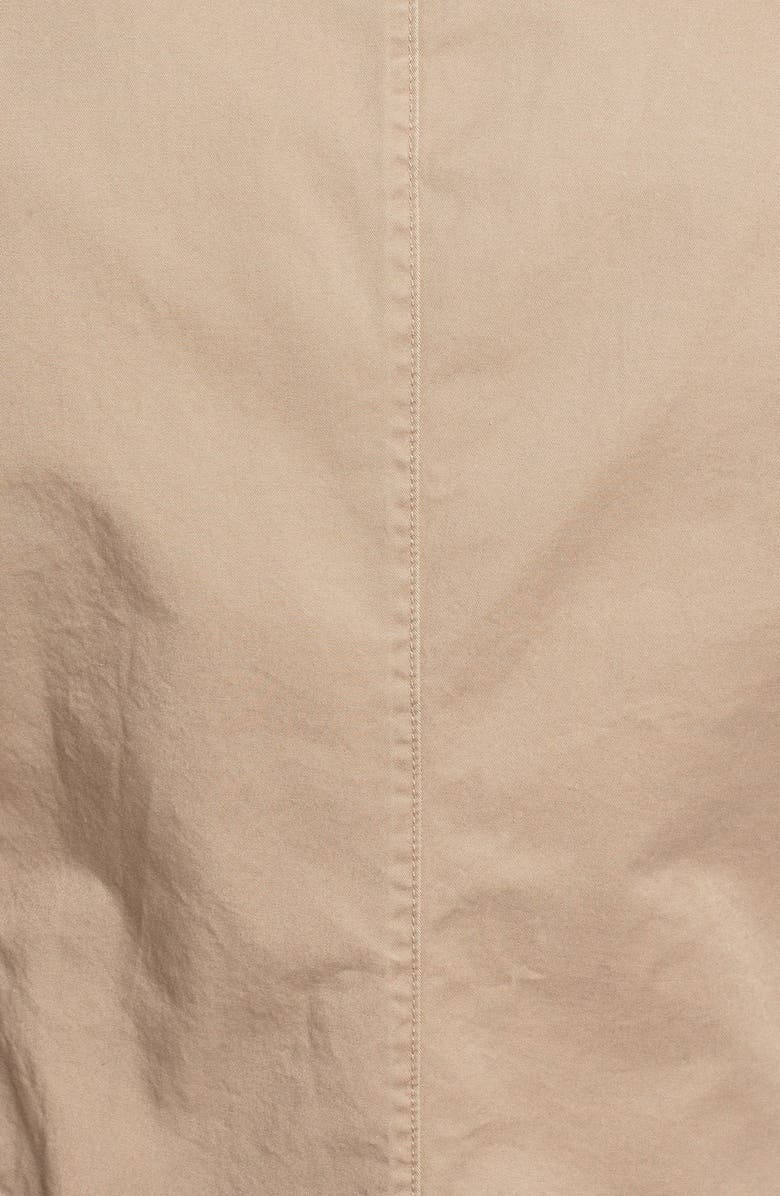 BOSS 'Menvin' Trim Fit Cotton Twill Sport Coat, Alternate, color, 