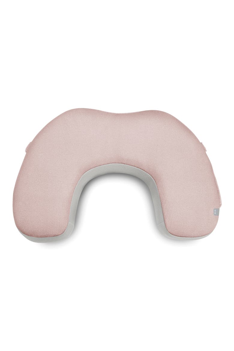 Elysia Nursing Pillow, Alternate, color, DELICATE PINK