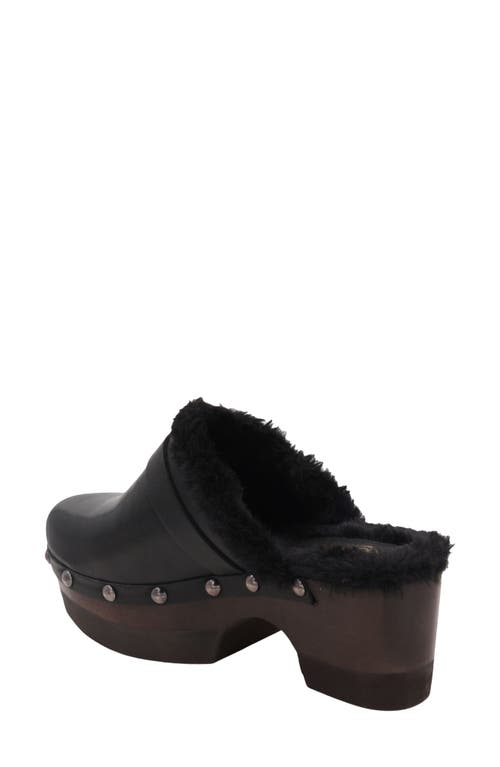 Andre Assous André Assous Orla Platform Clog In Black