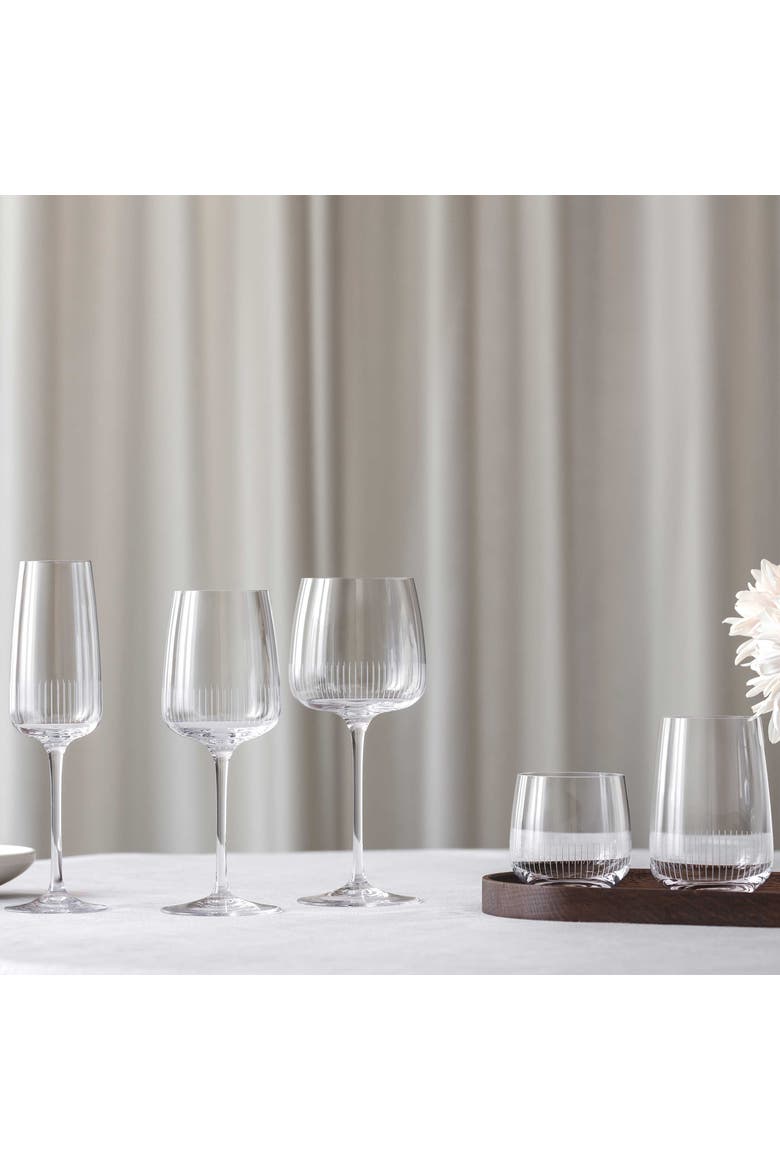 Afina Glass Stemless We Set of 4, Alternate, color, None