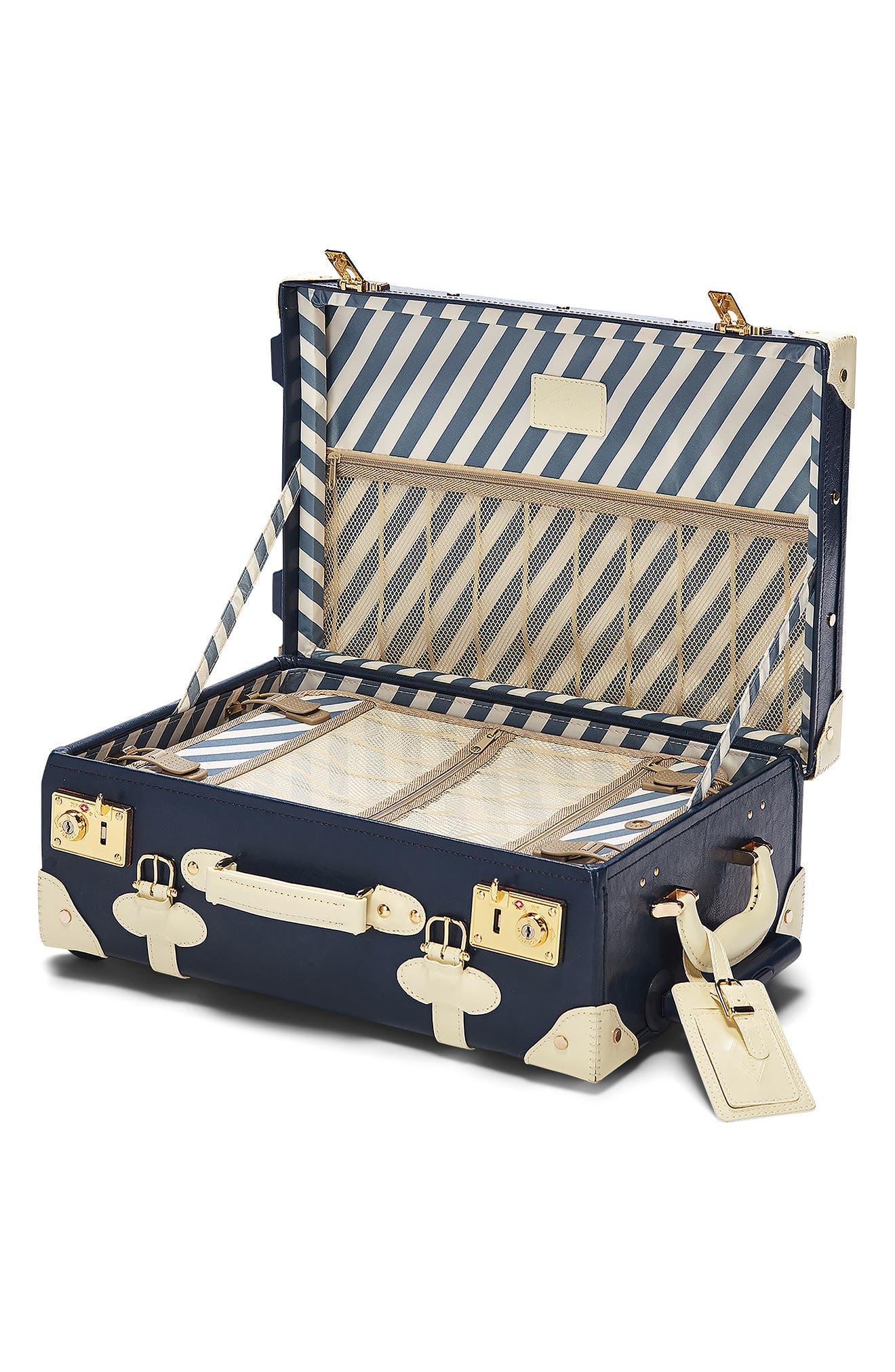 SteamLine Luggage The Entrepreneur 20-Inch Rolling Carry-On, Alternate, color, 