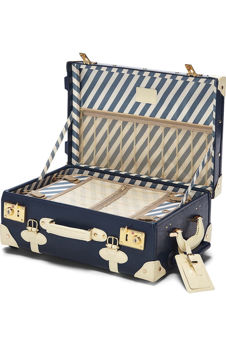 SteamLine Luggage The Entrepreneur 20-Inch Rolling Carry-On, Alternate, color,