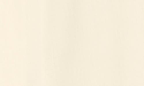 Seafolly Piped Organic Cotton Cover-up Dress In White