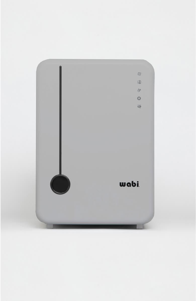 WABI BABY LED Sanitizer & Dryer Ultra Sanitize + Dry + Storage, Main, color, Grey