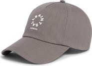 AllSaints Tierra Logo Baseball Cap