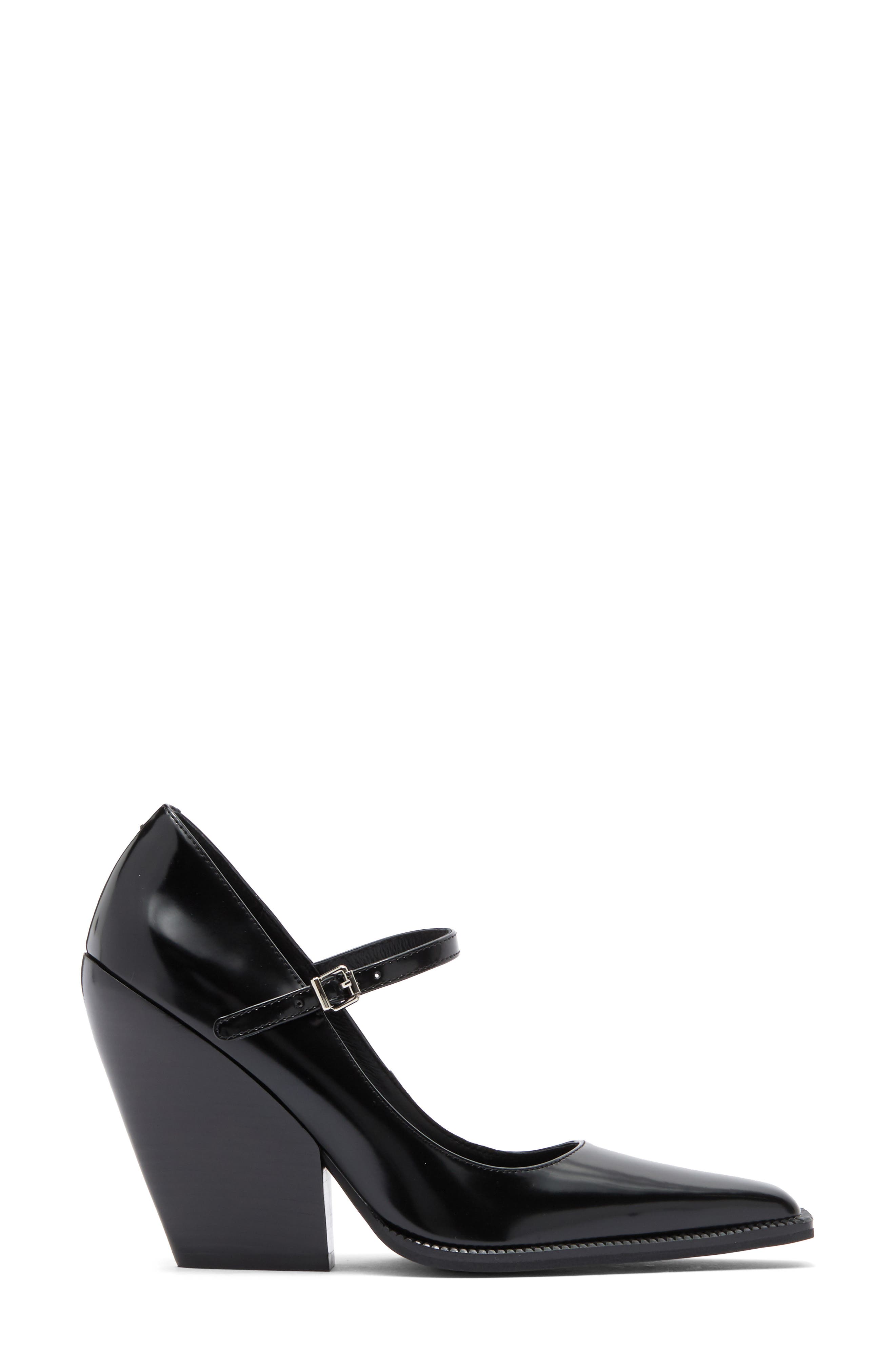 Jeffrey Campbell Stillz Mary Jane Pump, Alternate, color, 