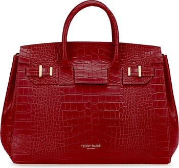 Teddy Blake Gigi Croco 13