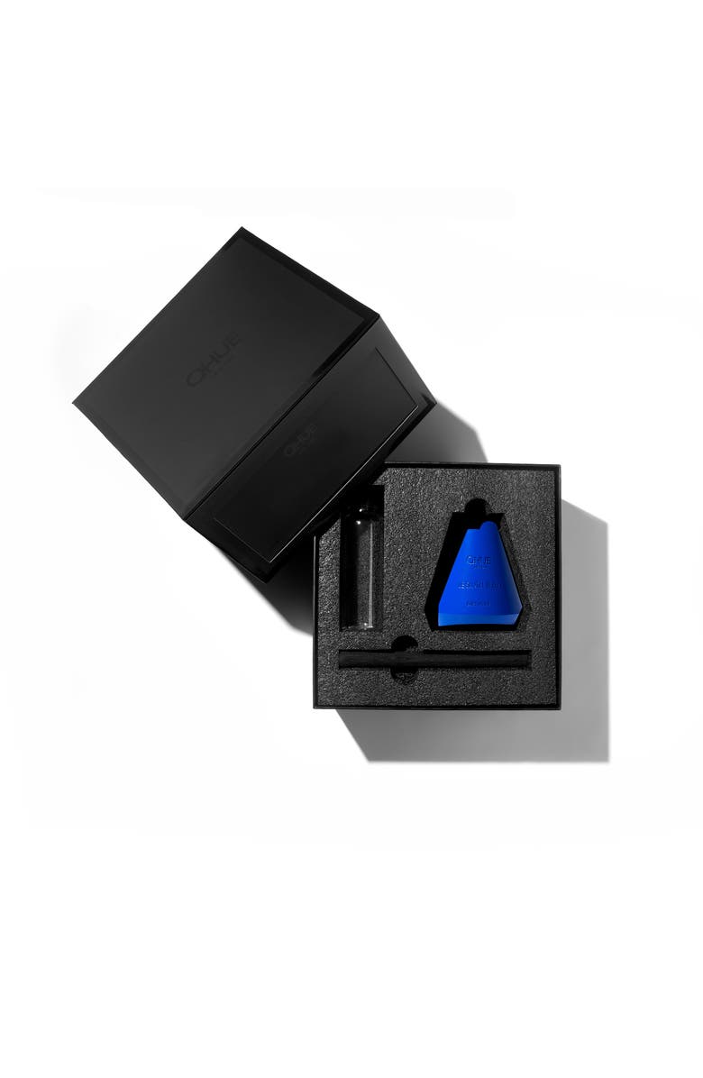 Qhue Le Santal Bleu Diffuser, Alternate, color,