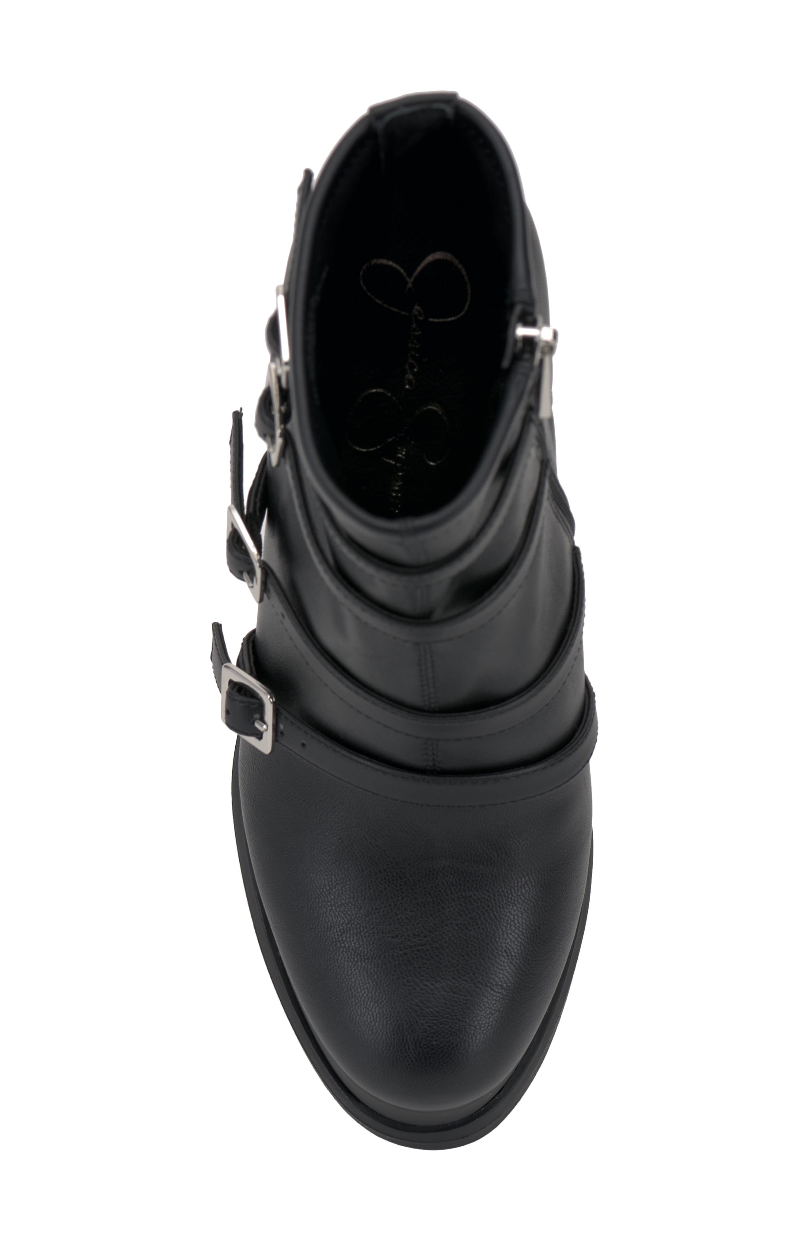 Jessica Simpson Chaela Platform Bootie, Alternate, color, 