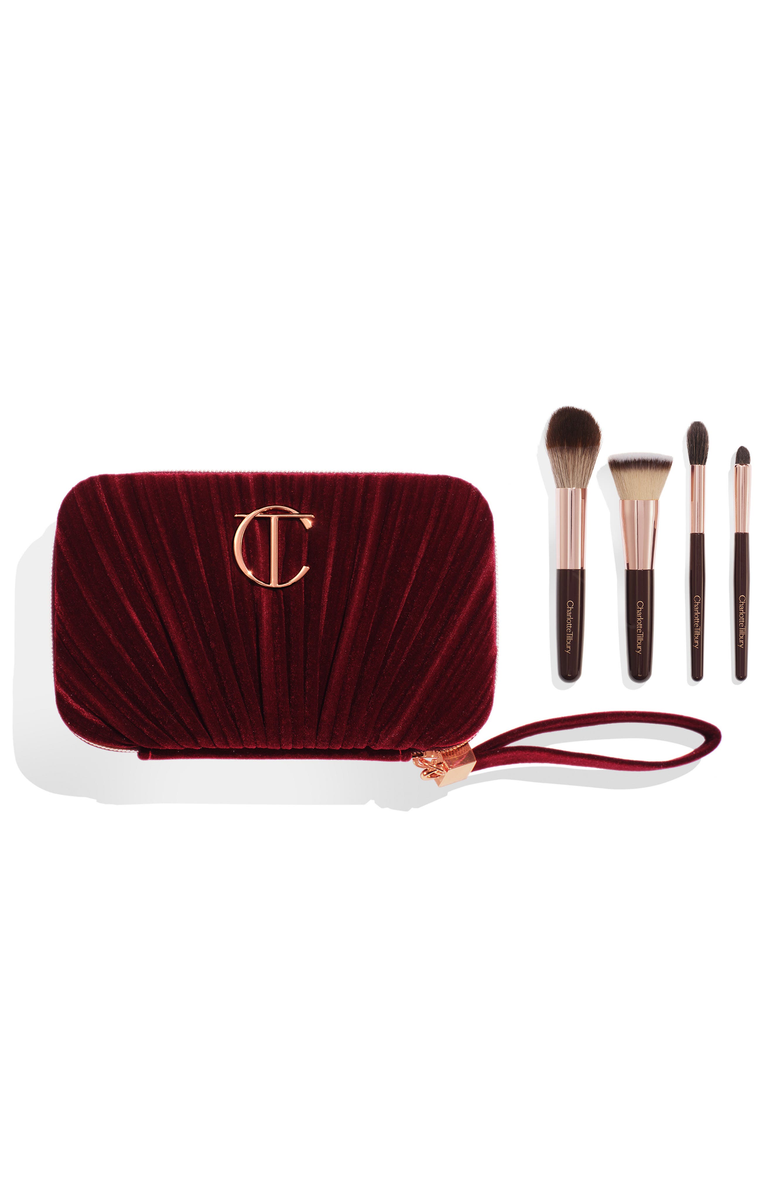 Charlotte Tilbury Charlotte's Hollywood Mini Brushes Set