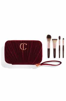 Charlotte Tilbury Charlotte's Hollywood Mini Brushes Set