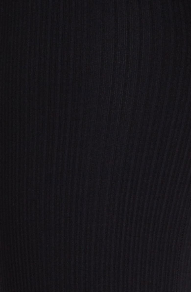 SPANX<sup>®</sup> 'Look at Me' Ribbed Leggings, Alternate, color, 