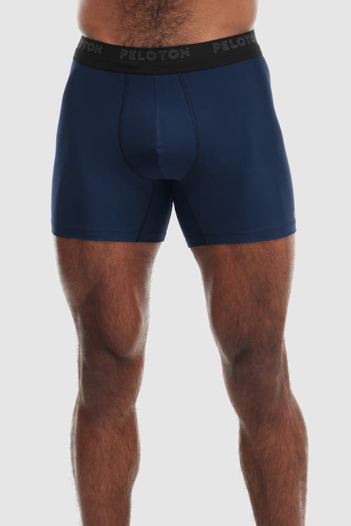 Peloton Mid Compression 5" Training Layer In Deep Navy