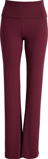 Soft Lounge Foldover Pants