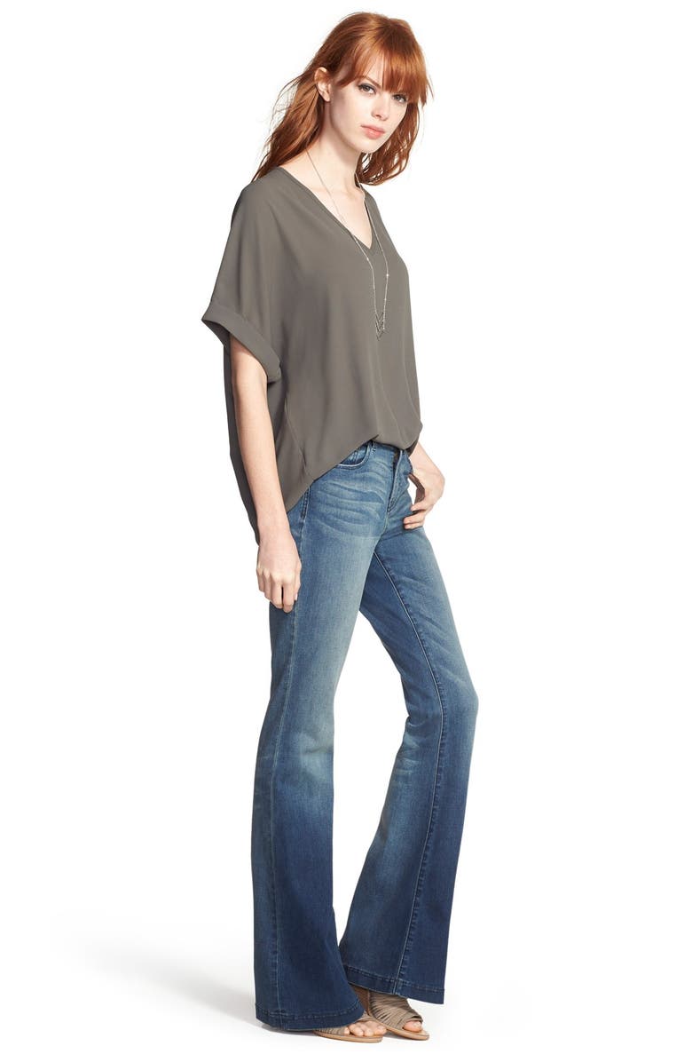 BP. Triple Chevron Layering Necklace, Alternate, color,