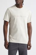 Moncler Logo Cotton T-Shirt