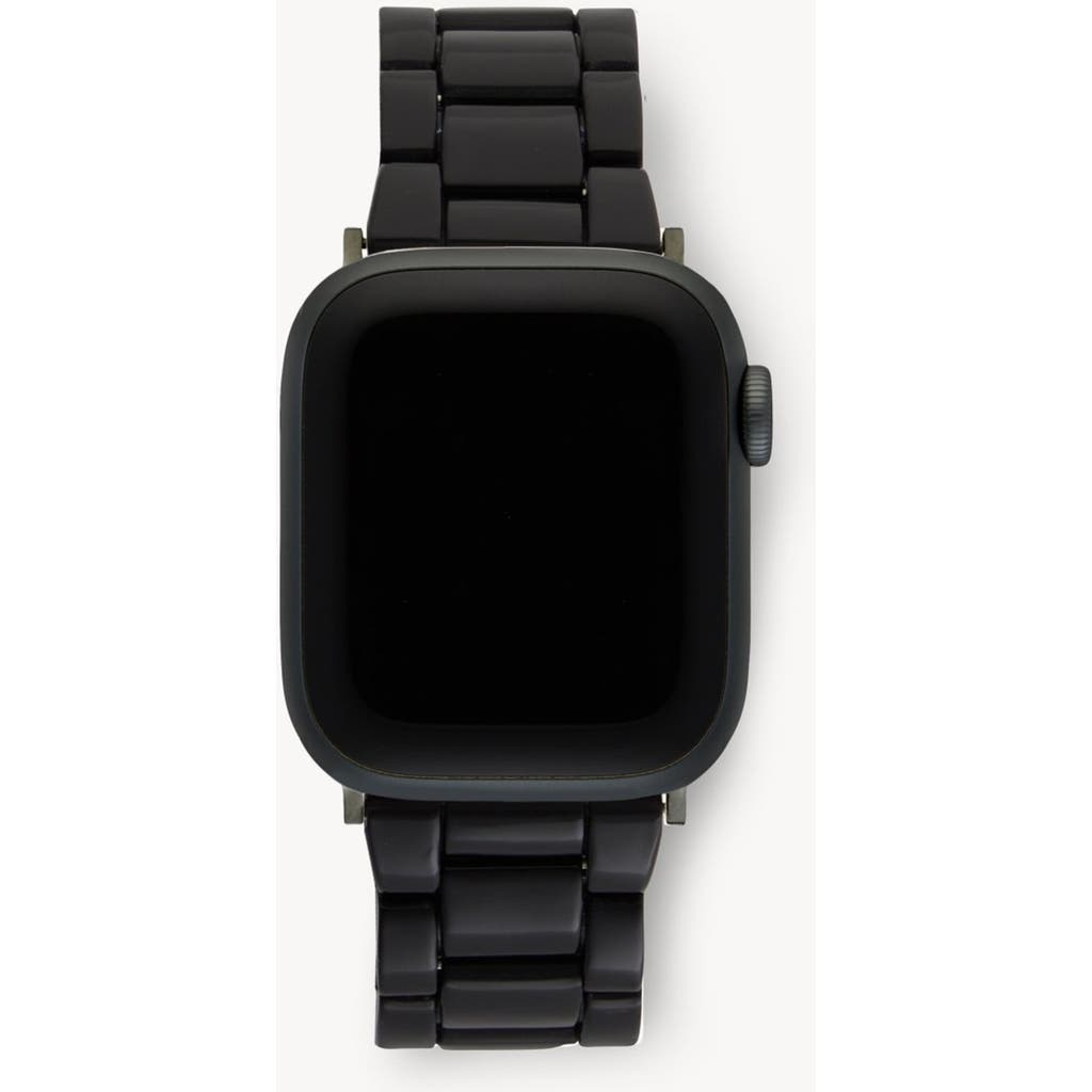 Machete Apple Watch Band In White