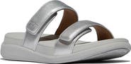 FitFlop F-Mode Go Adjustable Platform Slide Sandal