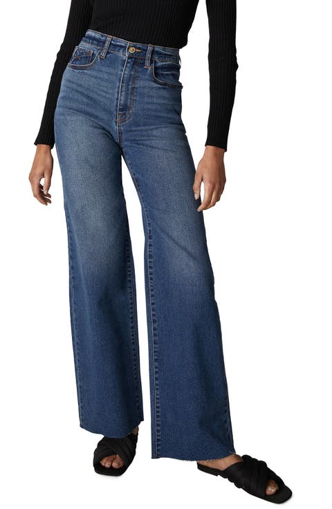 Noemi Long Pasadena Flare Jeans