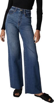 Unpublished Noemi Long Pasadena Flare Jeans