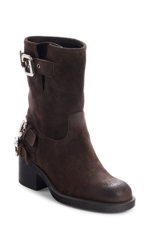 Dakota Biker Boot (Women)