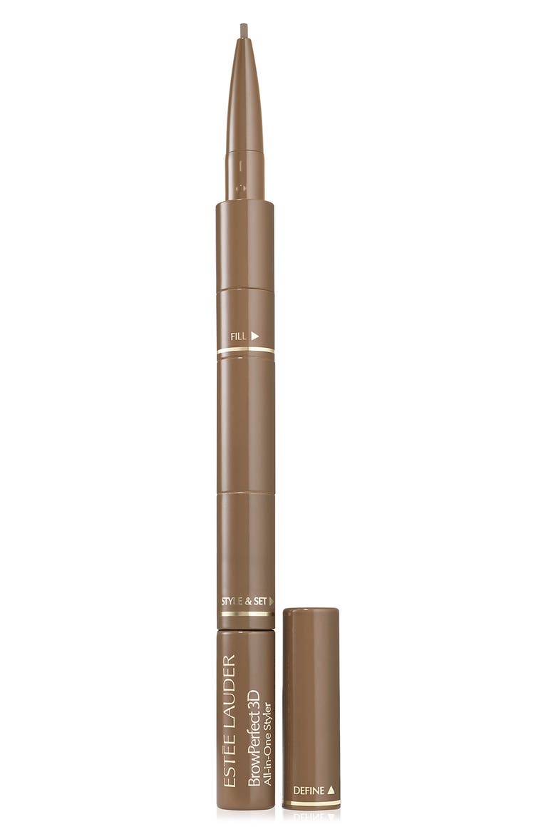 Estée Lauder BrowPerfect 3D All-In-One Eyebrow Pencil & Gel Styler