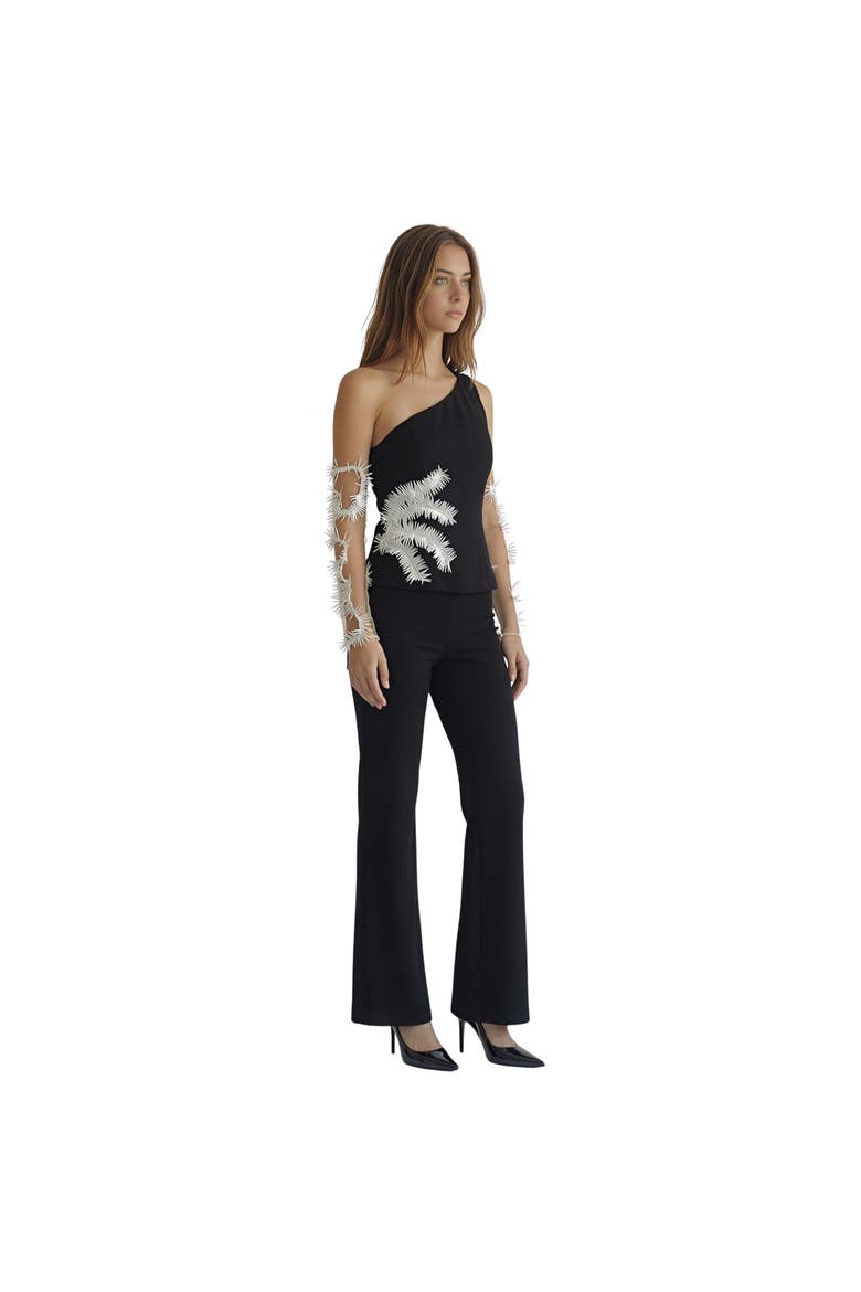 Sophie Jumpsuit, Alternate, color, Black