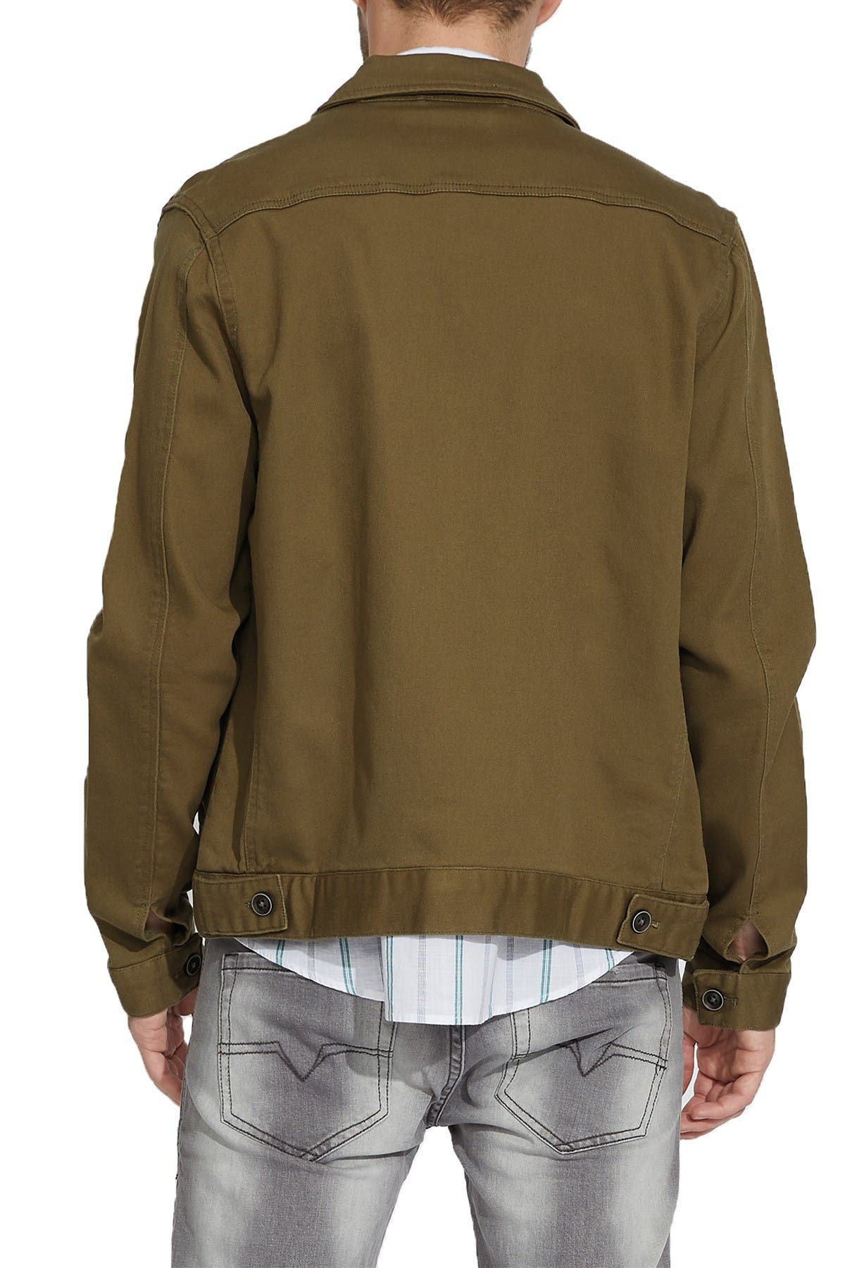 Civil Society Bowery Trucker Jacket (Men) | Nordstromrack