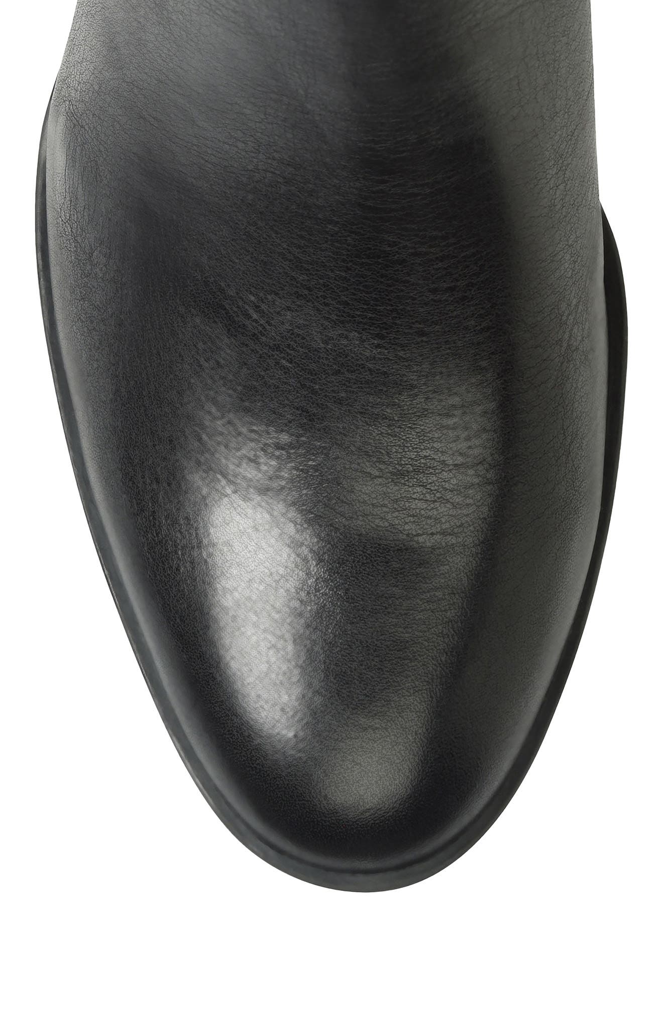 Børn Ellendale Knee High Boot, Alternate, color, Black