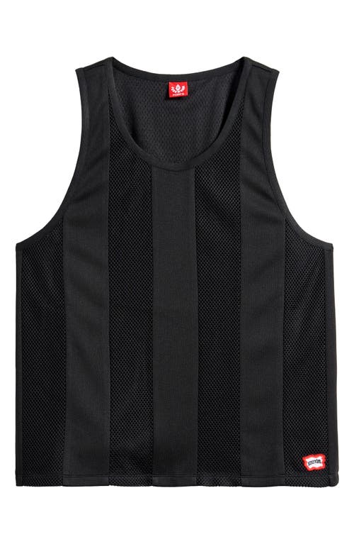Icecream Practice Jersey Tank In Black