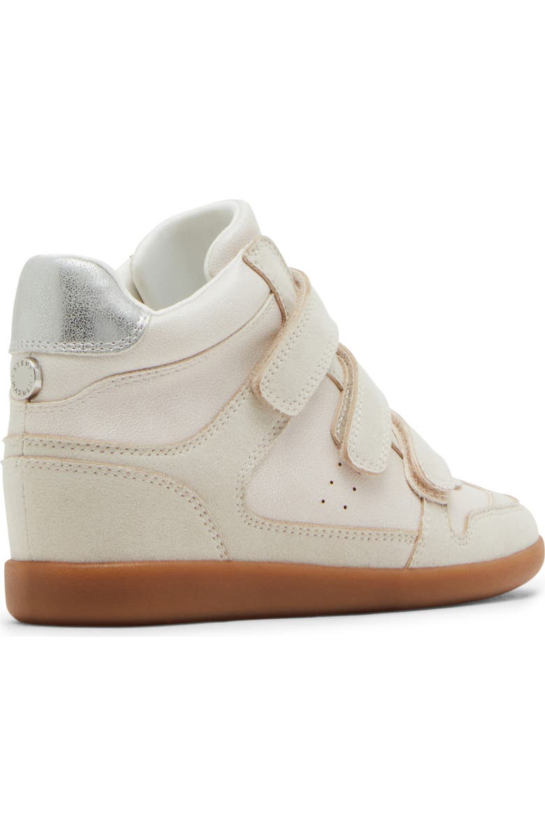 Steve Madden Kids' Jbobbi High Top Wedge Sneaker, Alternate, color,